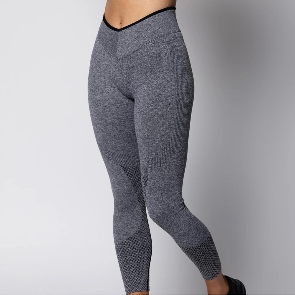 Joja Level Up Legging - Ash